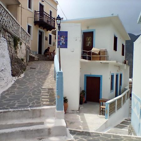 Olympos Apt With Amazing Mountain View Exterior foto