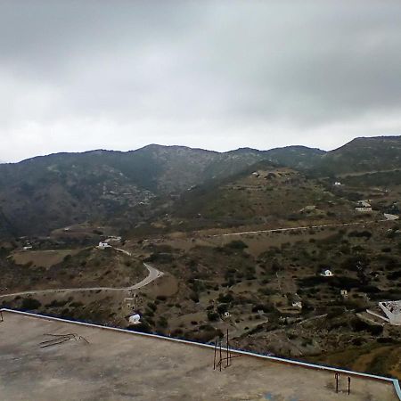 Olympos Apt With Amazing Mountain View Exterior foto