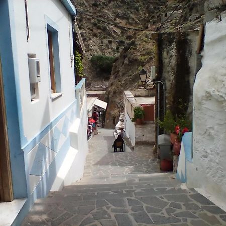 Olympos Apt With Amazing Mountain View Exterior foto