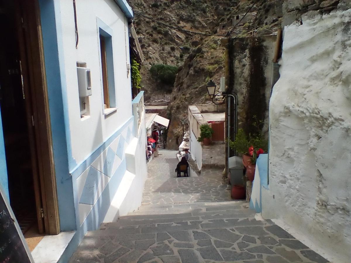 Olympos Apt With Amazing Mountain View Exterior foto