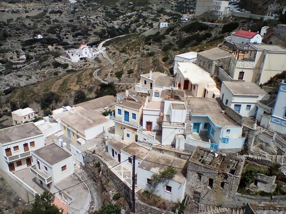 Olympos Apt With Amazing Mountain View Exterior foto