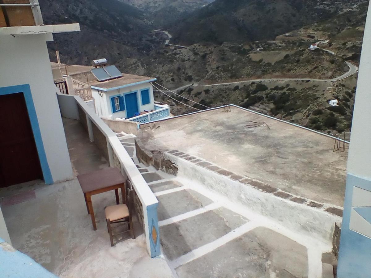 Olympos Apt With Amazing Mountain View Exterior foto