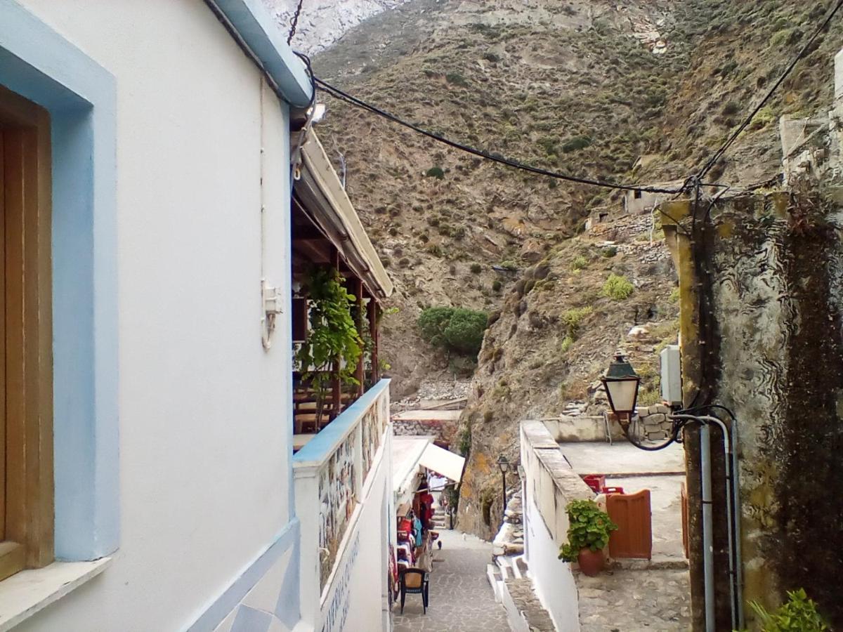 Olympos Apt With Amazing Mountain View Exterior foto